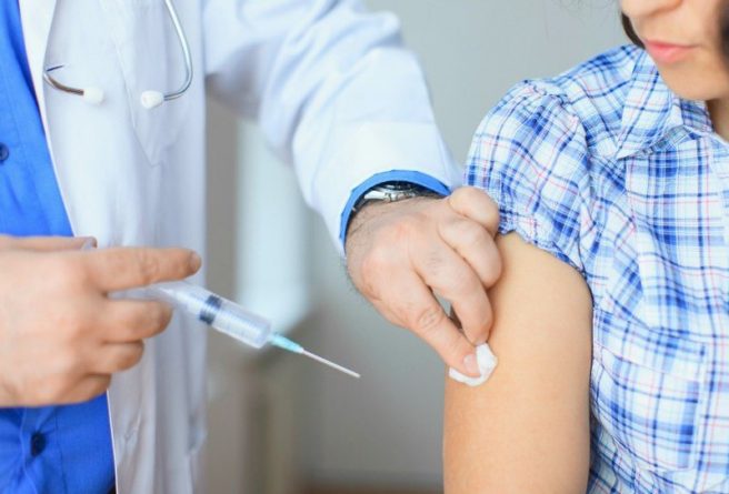 Tiêm vắc xin là một trong những biện pháp phòng bệnh hiệu quả