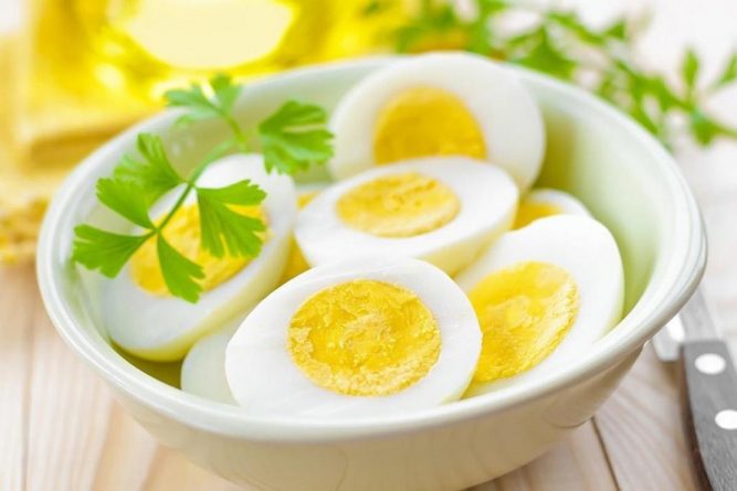 Trứng là loại thực phẩm dễ ăn nhất dành cho bé ăn dặm