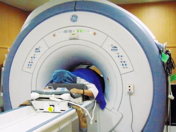 Phương pháp không xâm lấn MRI HIFU