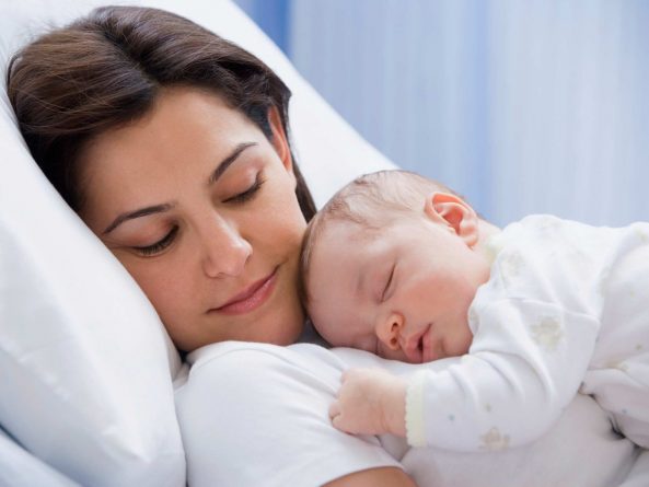 Tổng hợp một số cách chữa trị hội chứng mất ngủ sau sinh