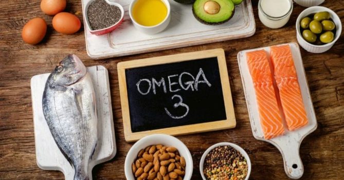 Cá chứa omega-3 rất tốt cho cơ thể đặc biệt là người bệnh