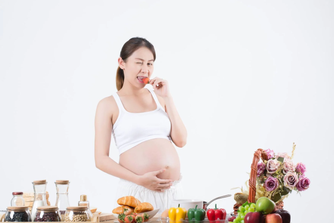 Chế độ dinh dưỡng cho bà bầu trong 9 tháng mang thai