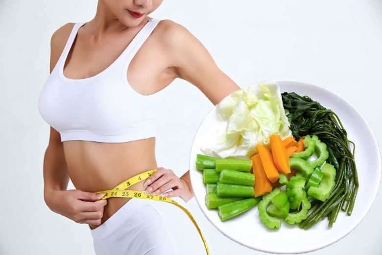 Thực đơn ăn uống giảm cân hiệu quả